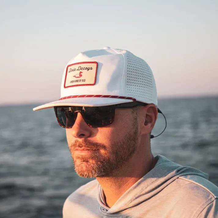BC Hatteras Rope Hat