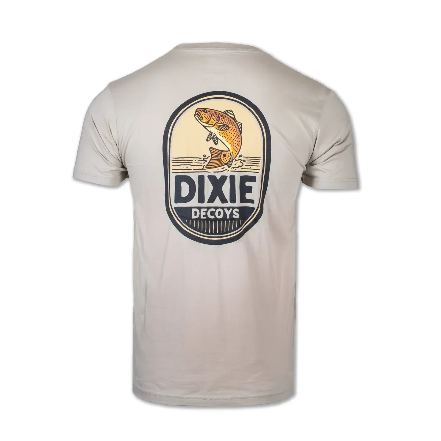 BC Old Drum Tee