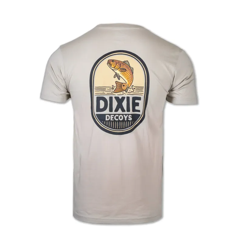 BC Old Drum Tee