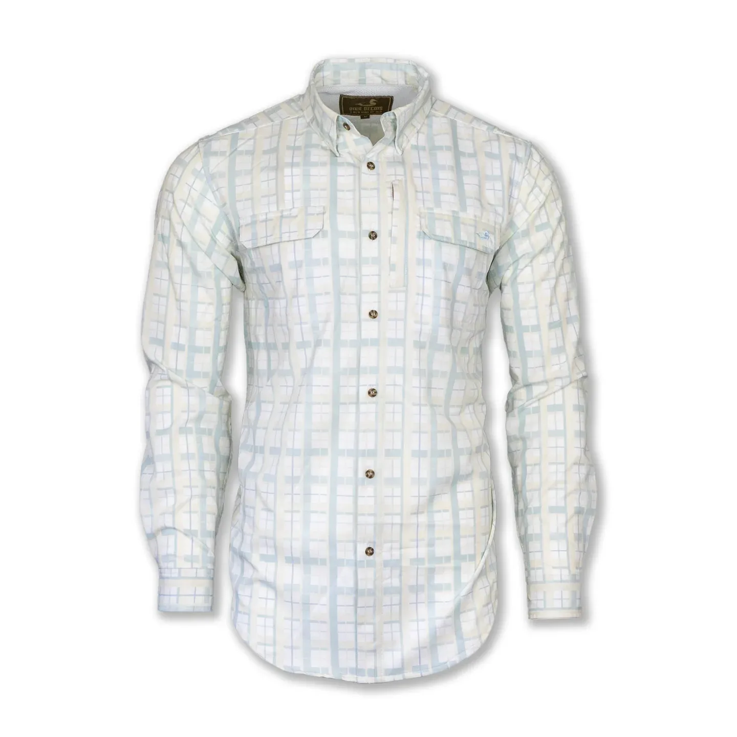 BC Outer Banks In-Shore Slam Sport Shirt