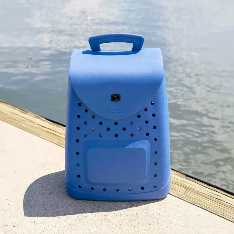 Woda Bag Original-High Tide Blue