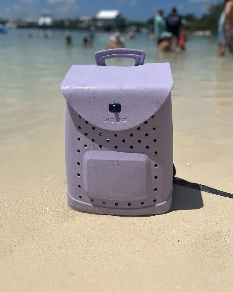 Woda Bag Mini-Lavender Haze