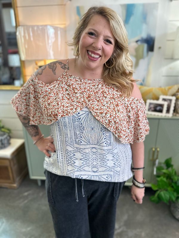 LG Boho Breeze Tank