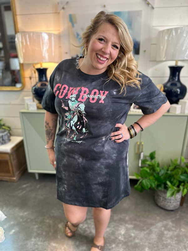 LG Midnight Wrangler Dress