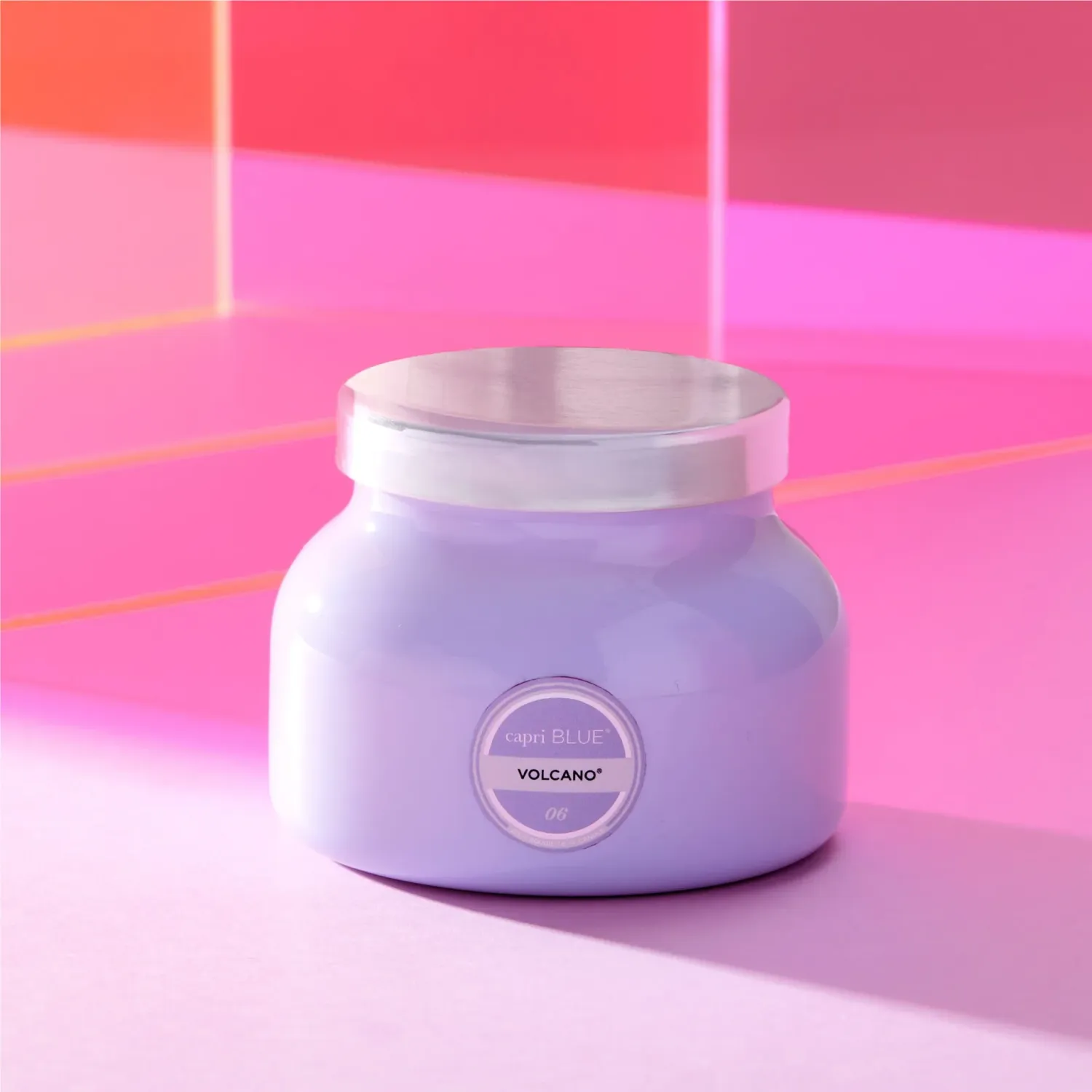 Volcano Lavender 8oz Petite Jar