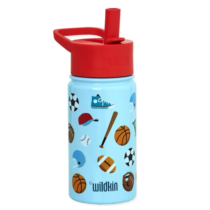 Game On 14oz Water Bottle