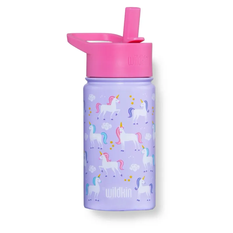 Unicorn 14oz Water Bottle