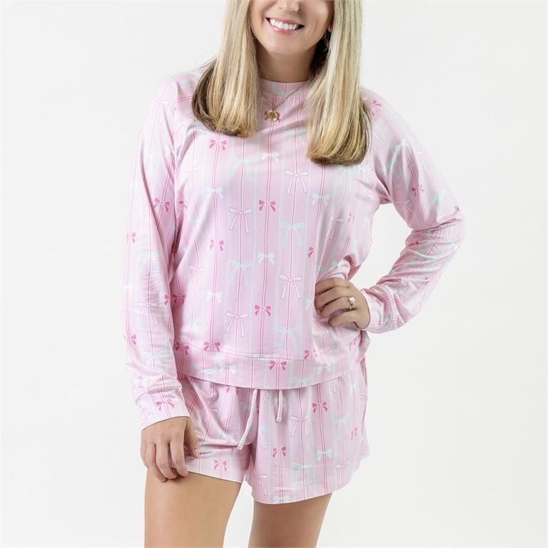 Annie All Wrapped Up PJ Set