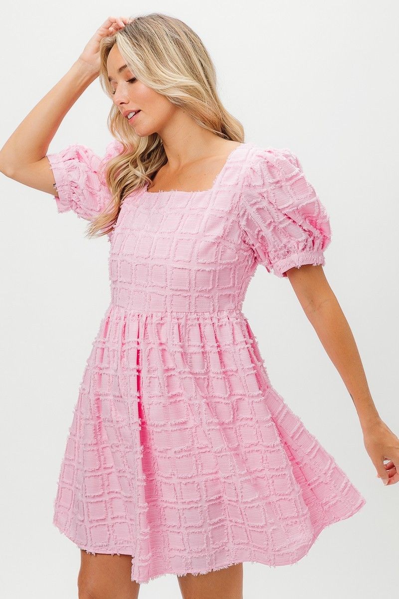 What A Feeling Dress