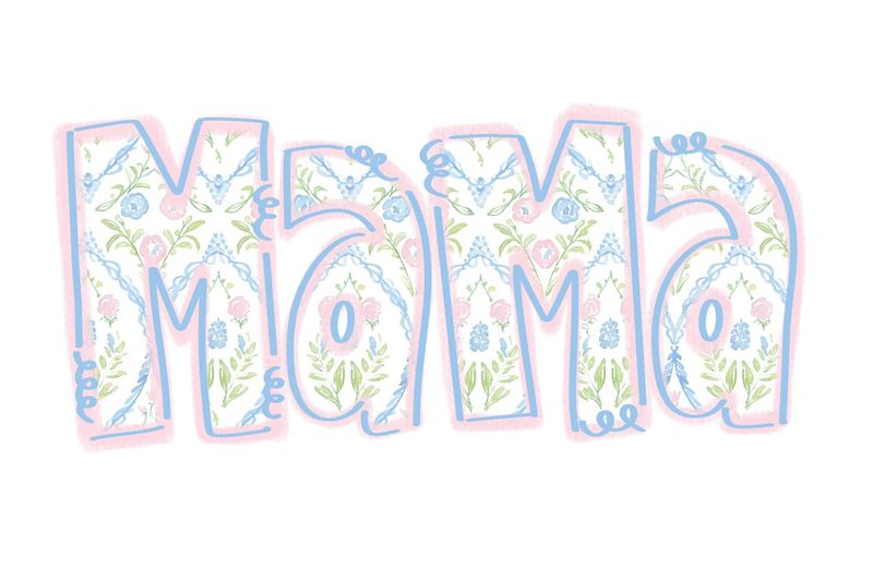 BS Floral Mama