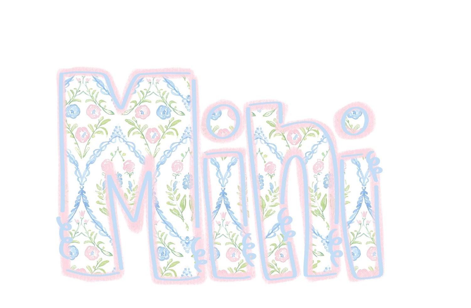 BS Floral Mini