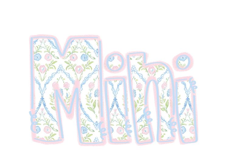 BS Floral Mini