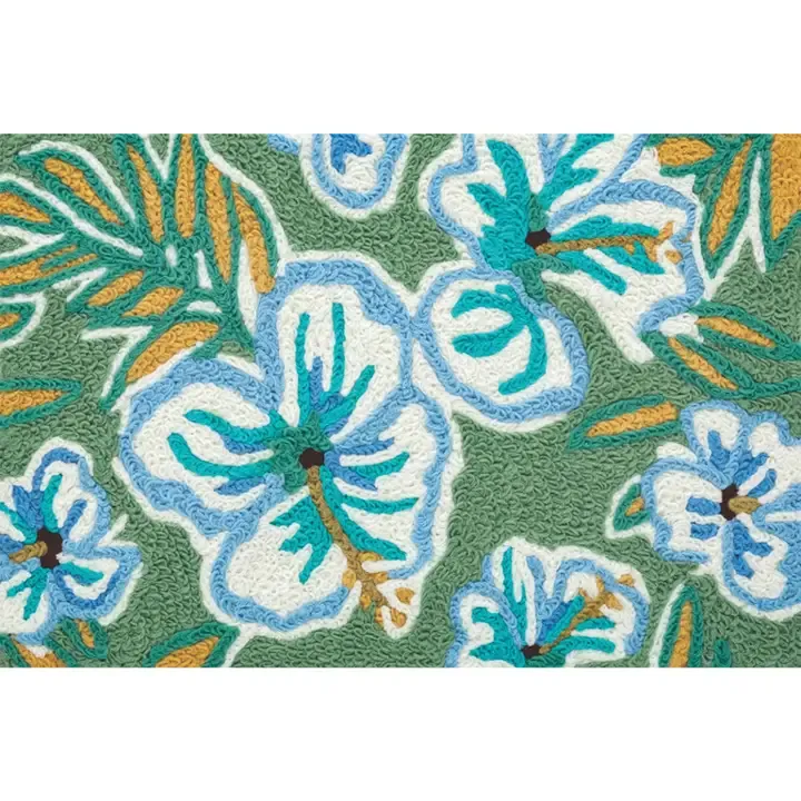 Tropical Hibiscus 20x30