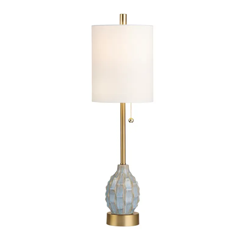 Meyer Pull Chain Buffet Lamp