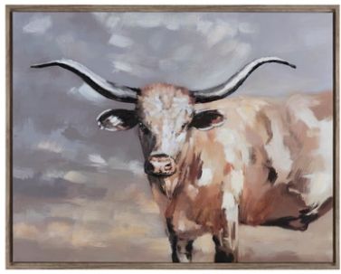 Texas Longhorn 1