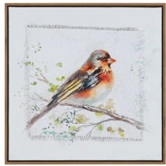 Dupree Framed Painting 1