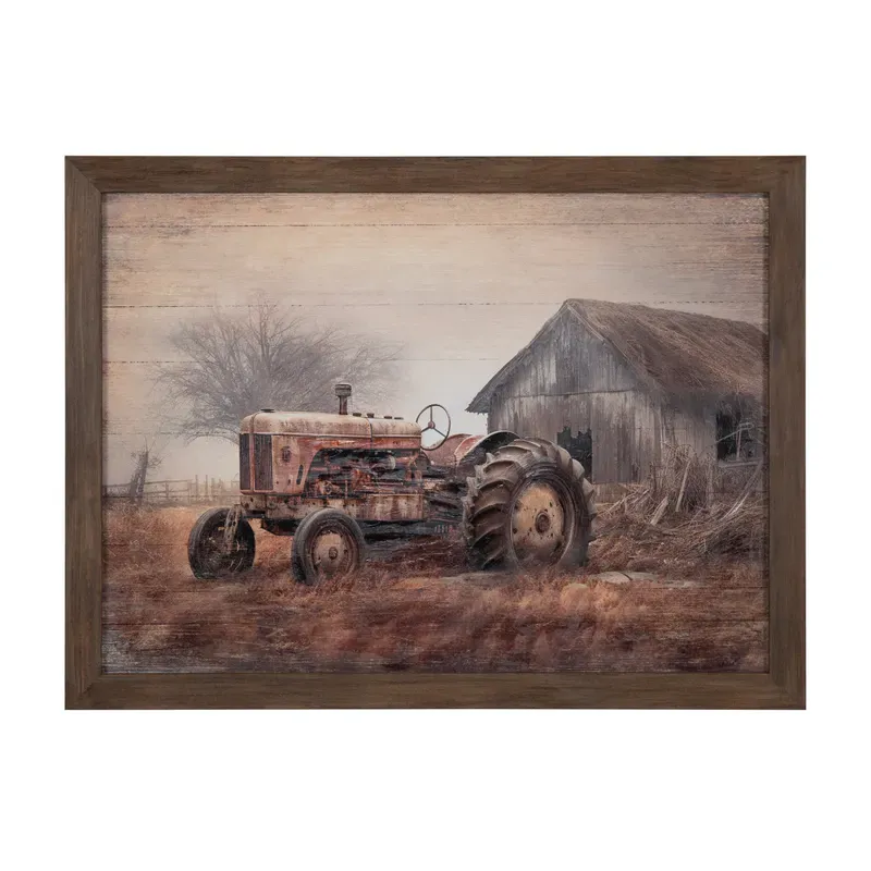 Tractor Hour