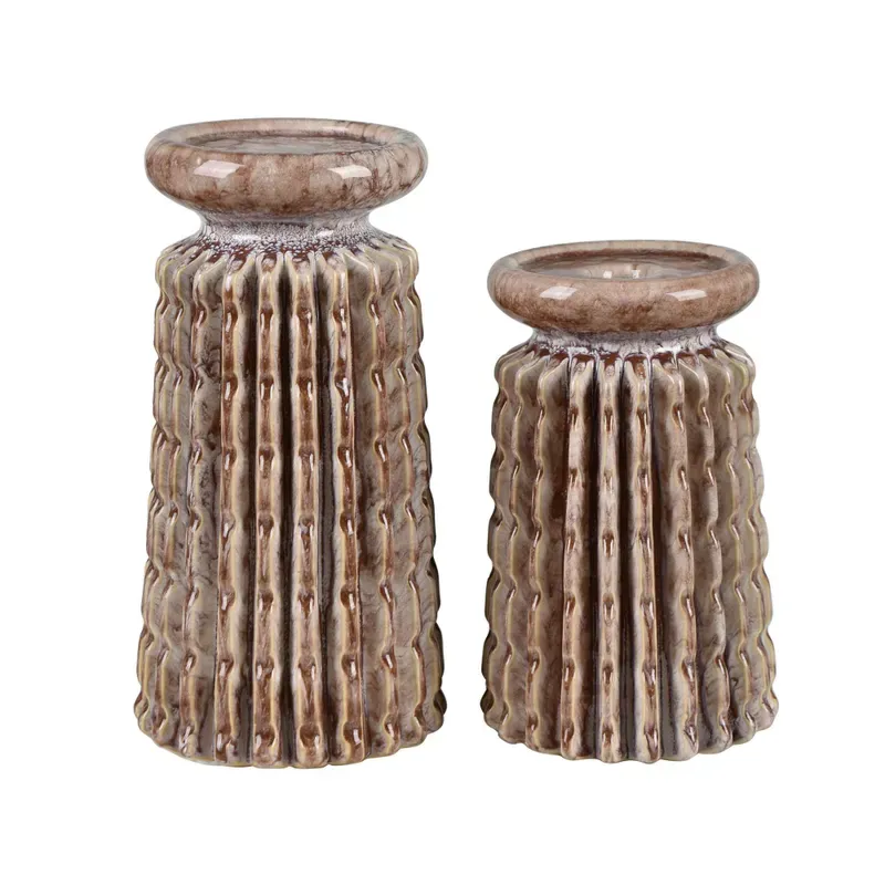 Riverdale Candle Holders Set