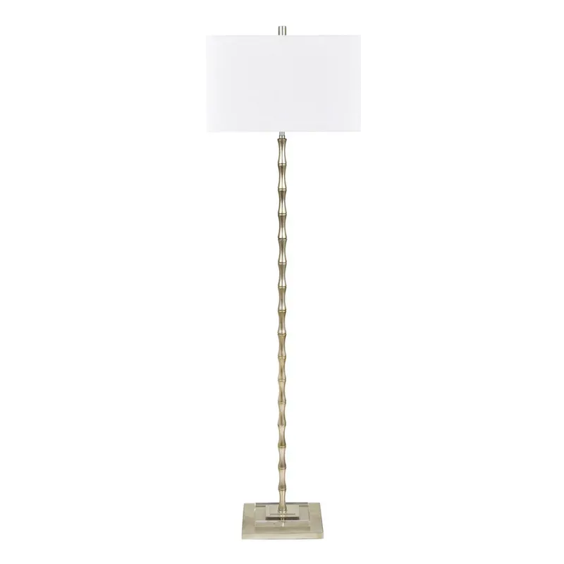 Emerson Cast Spindle Floor Lamp