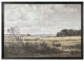 Grand Pastoral Framed Print 2