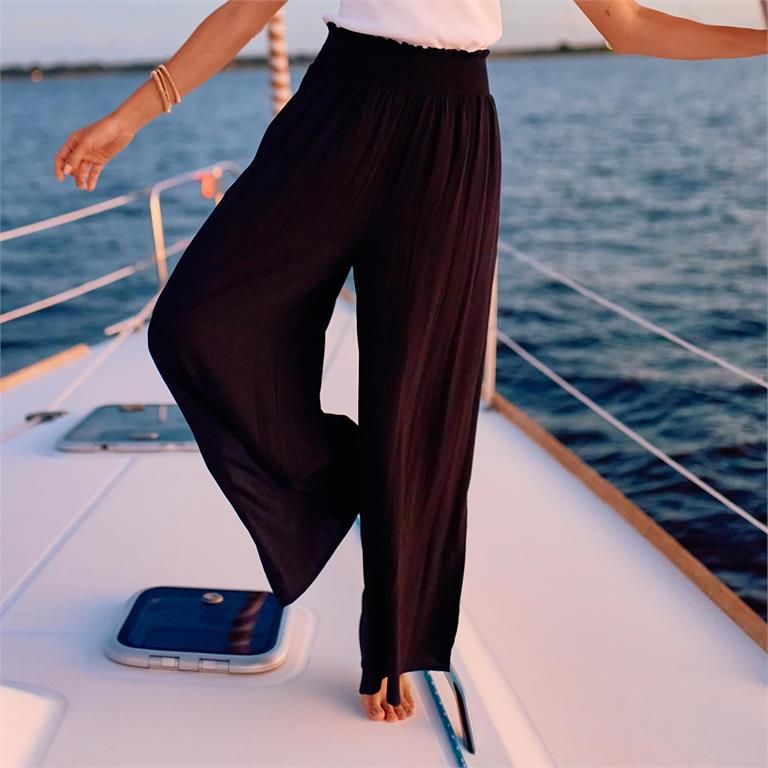 Krista Black Pant