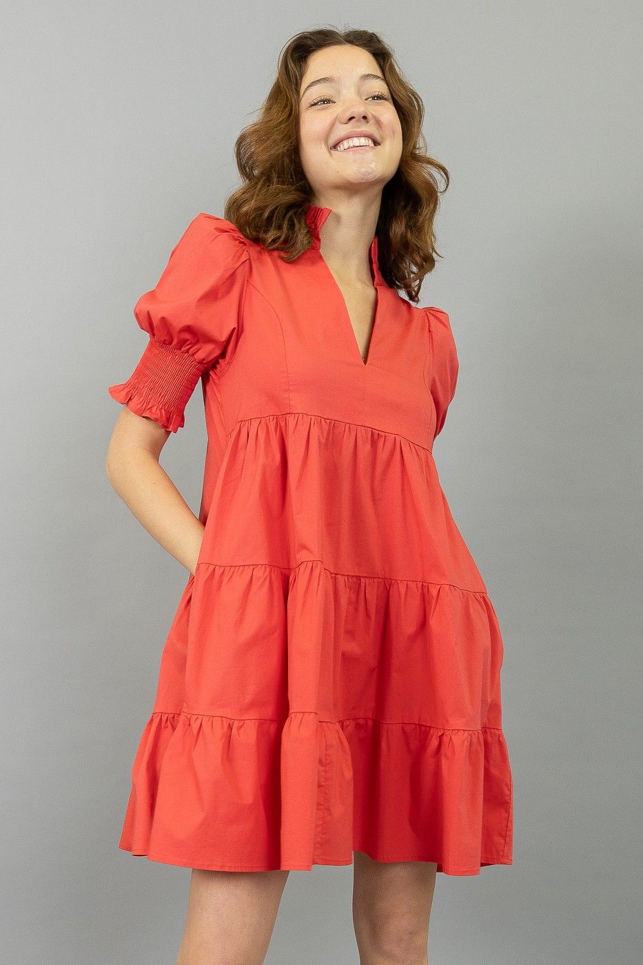 CH Strawberry Cutie Dress