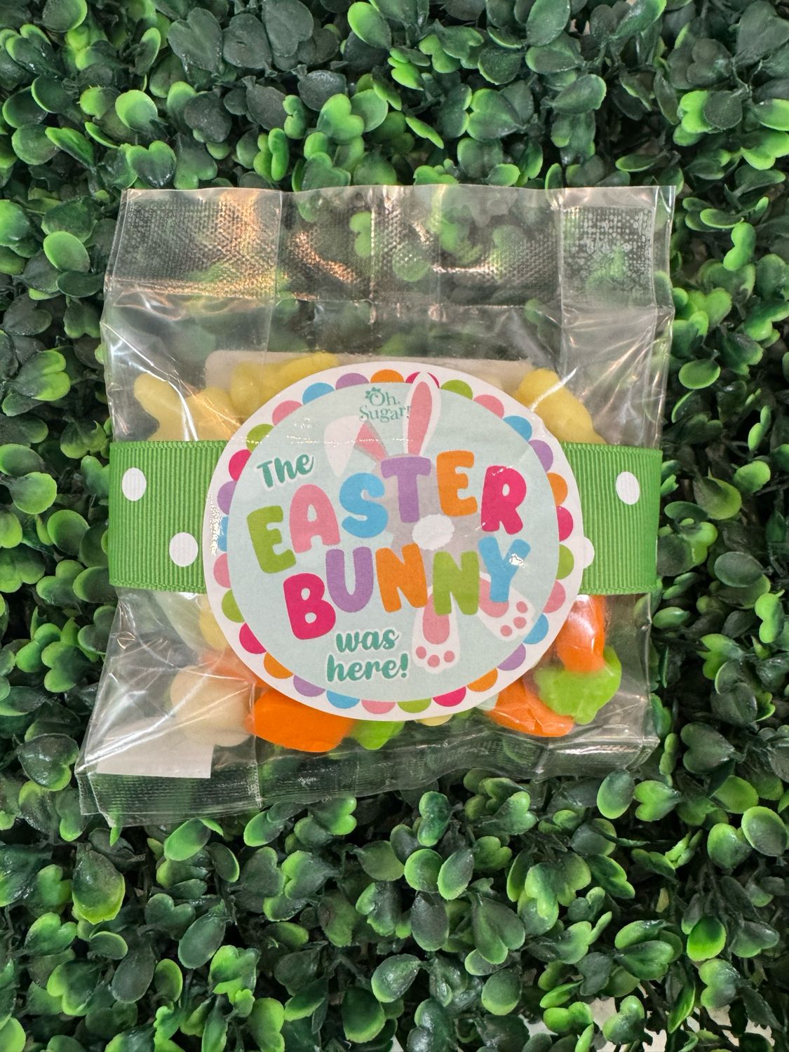 VG Gummy Easter Mix Small Candy Bag