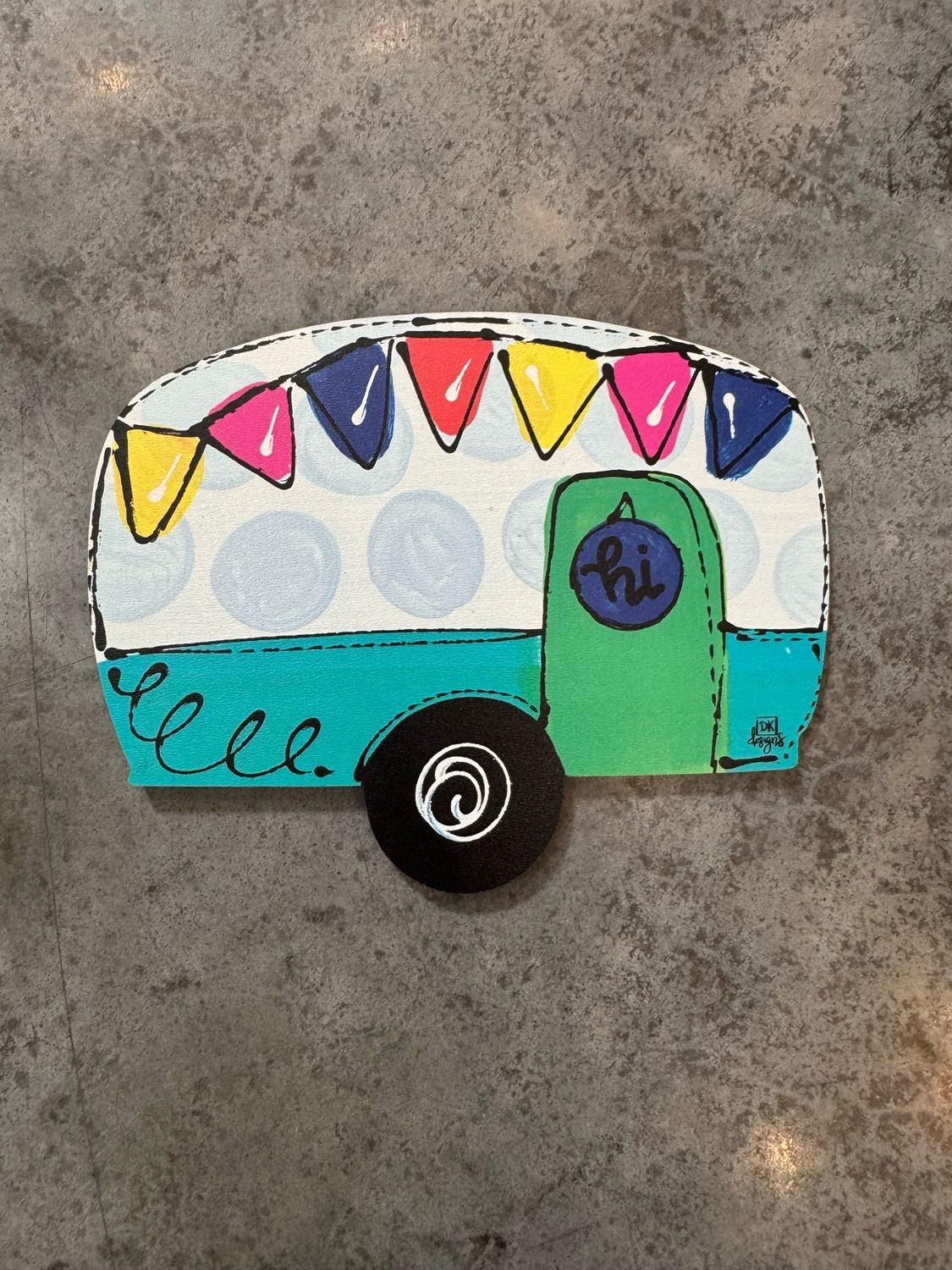 Camper Mini