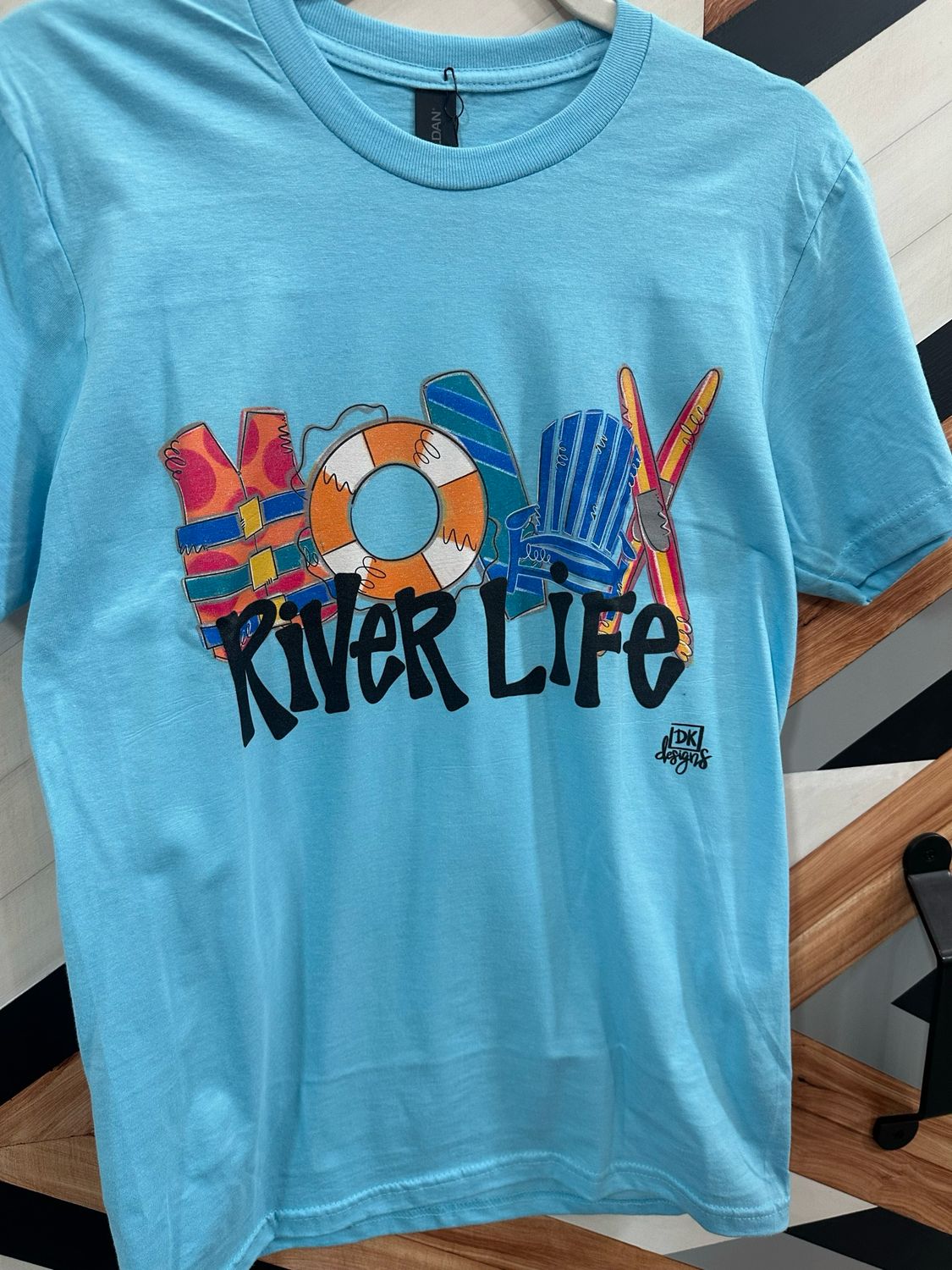 River Life Tee