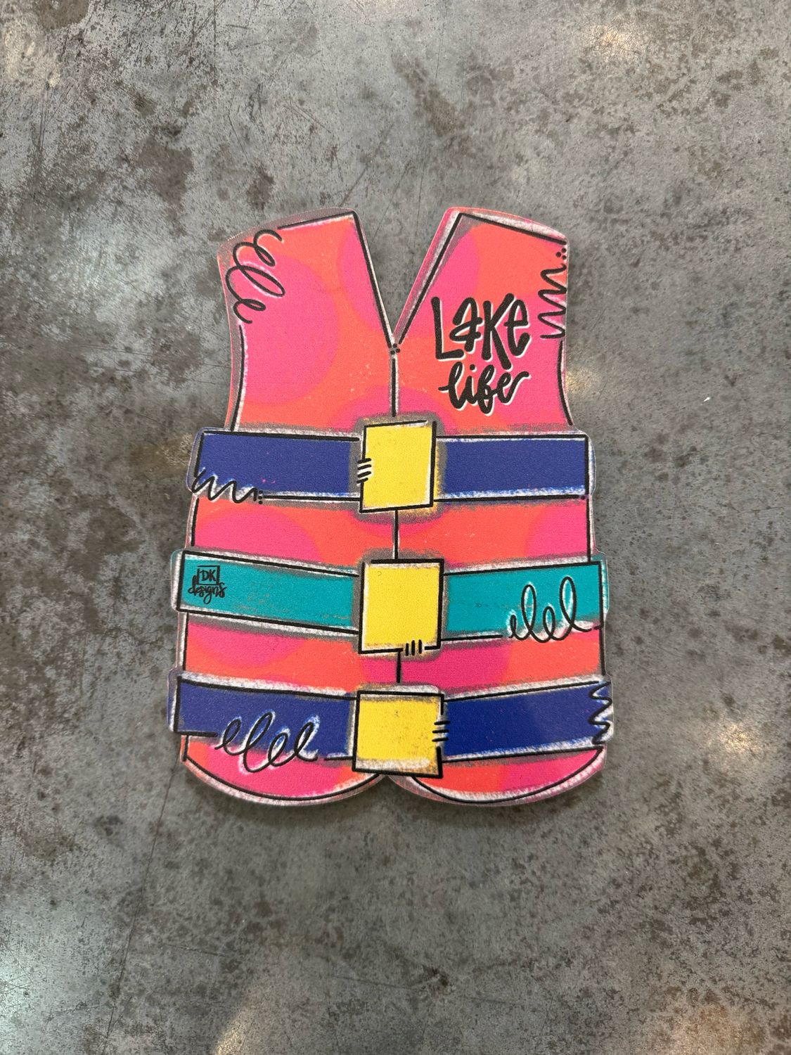 Life Jacket Mini