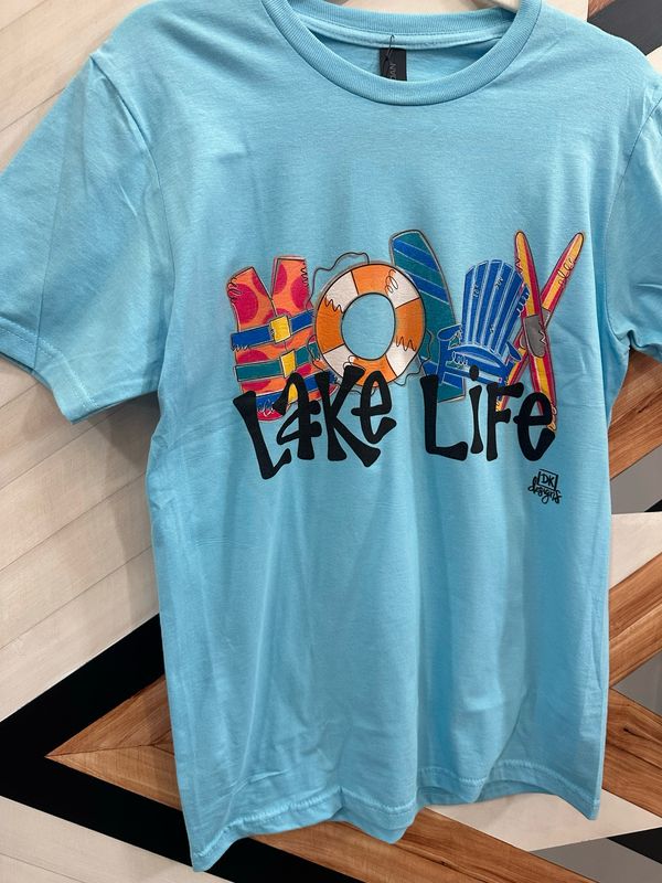 Lake Life Tee