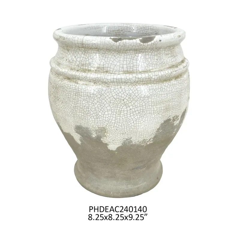 St. Francis Pot Small