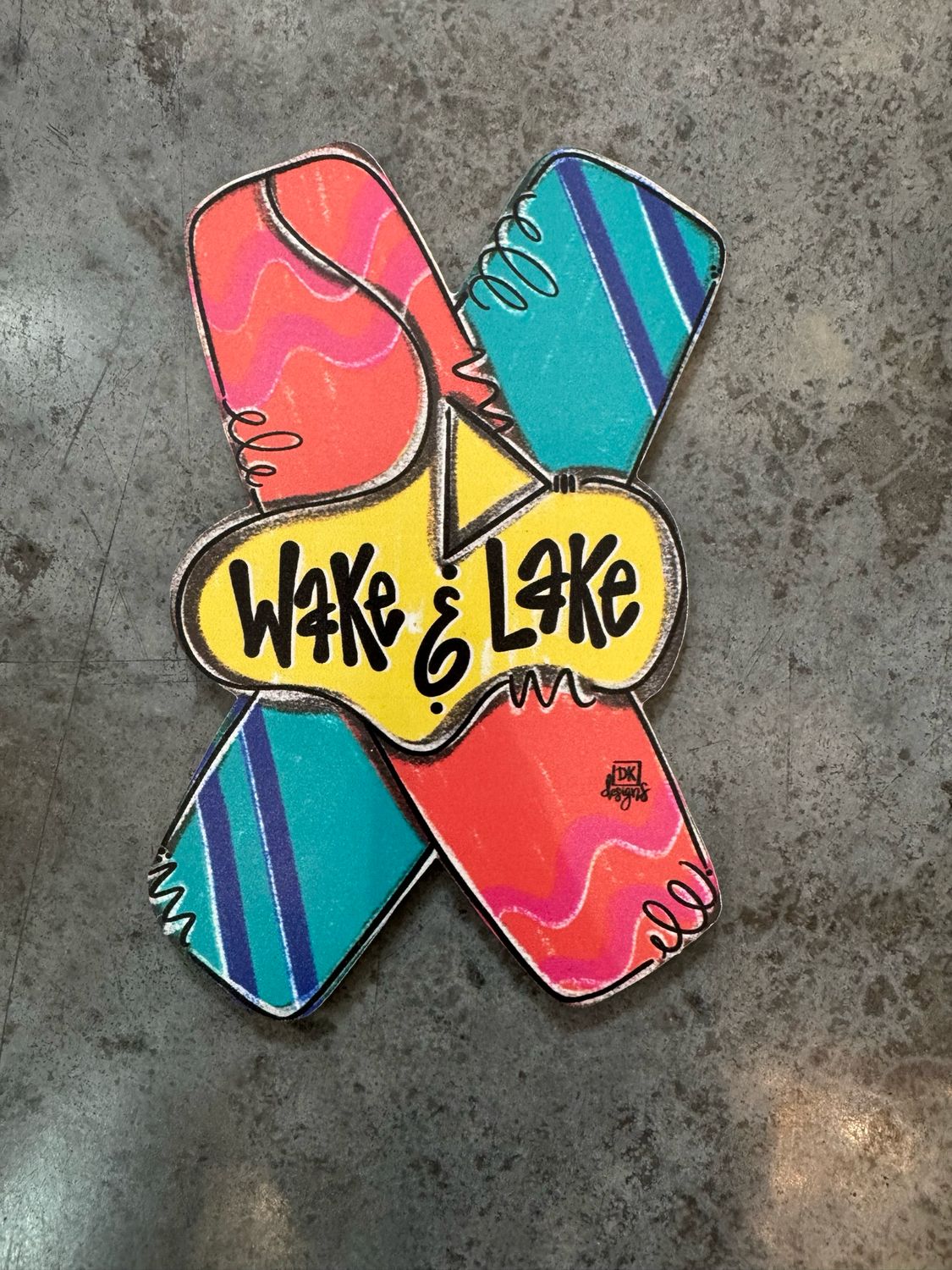 Wake Mini