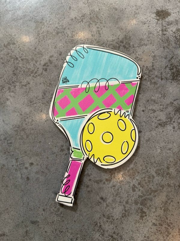 Pickle Ball Mini