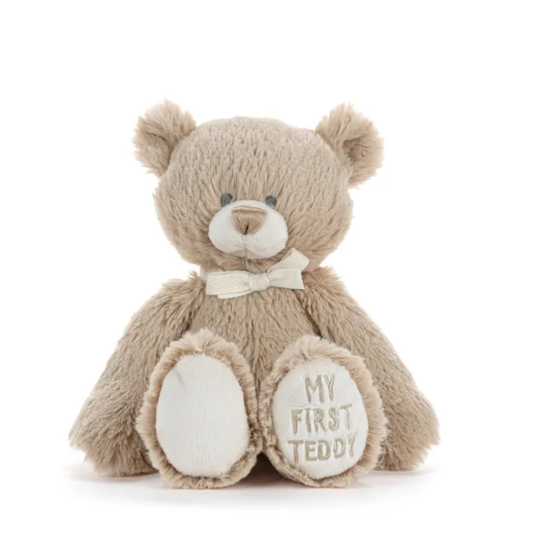 My First Teddy Bear Mini-Neutral