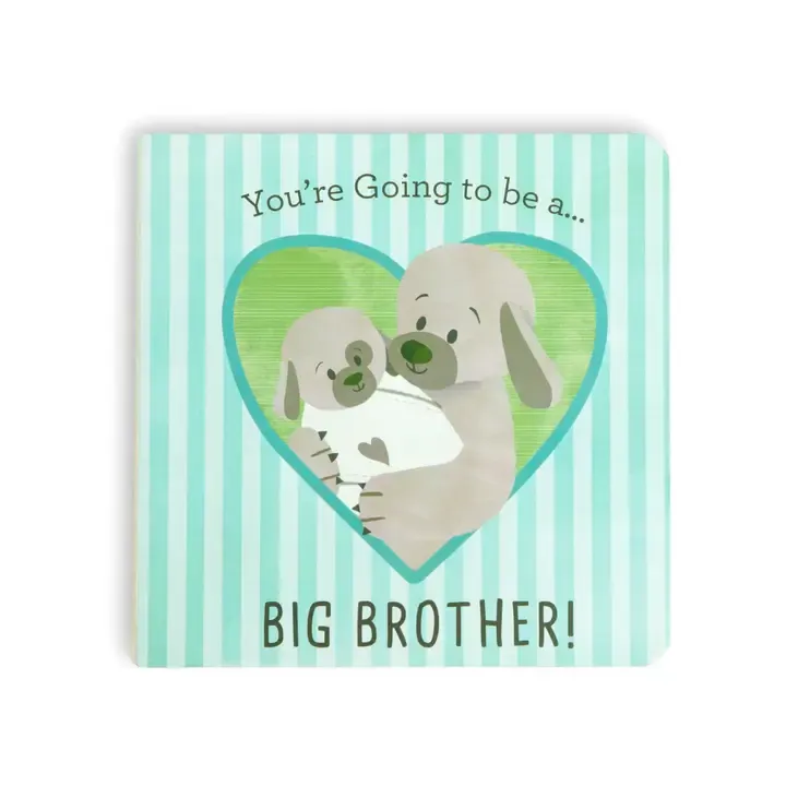 You&#39;re Going To Be A Big Brother Book