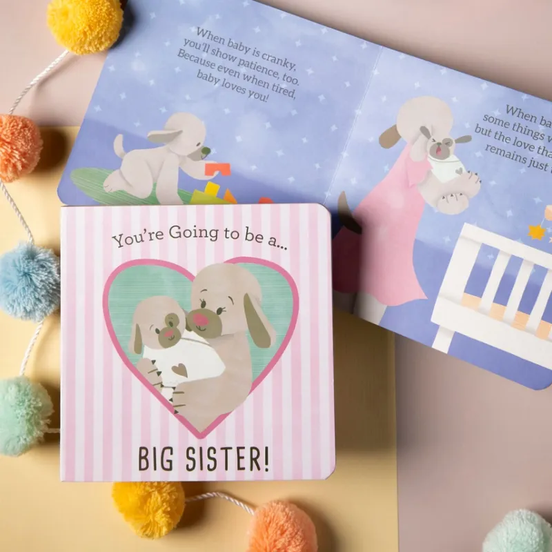 You&#39;re Going To Be A Big Sister Book