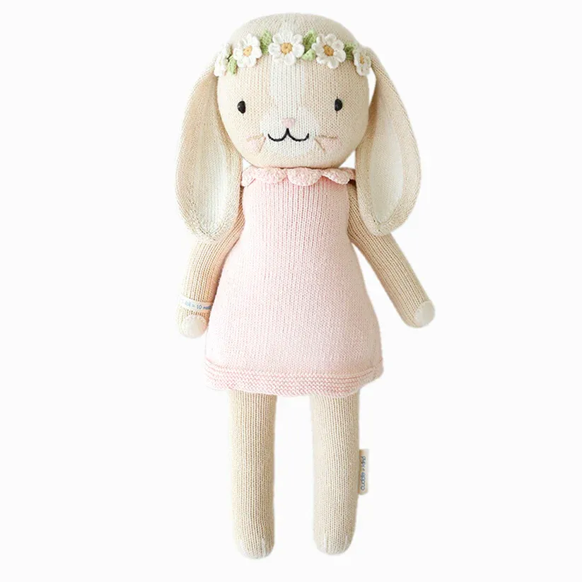 Hannah The Bunny (Blush) 13&quot;