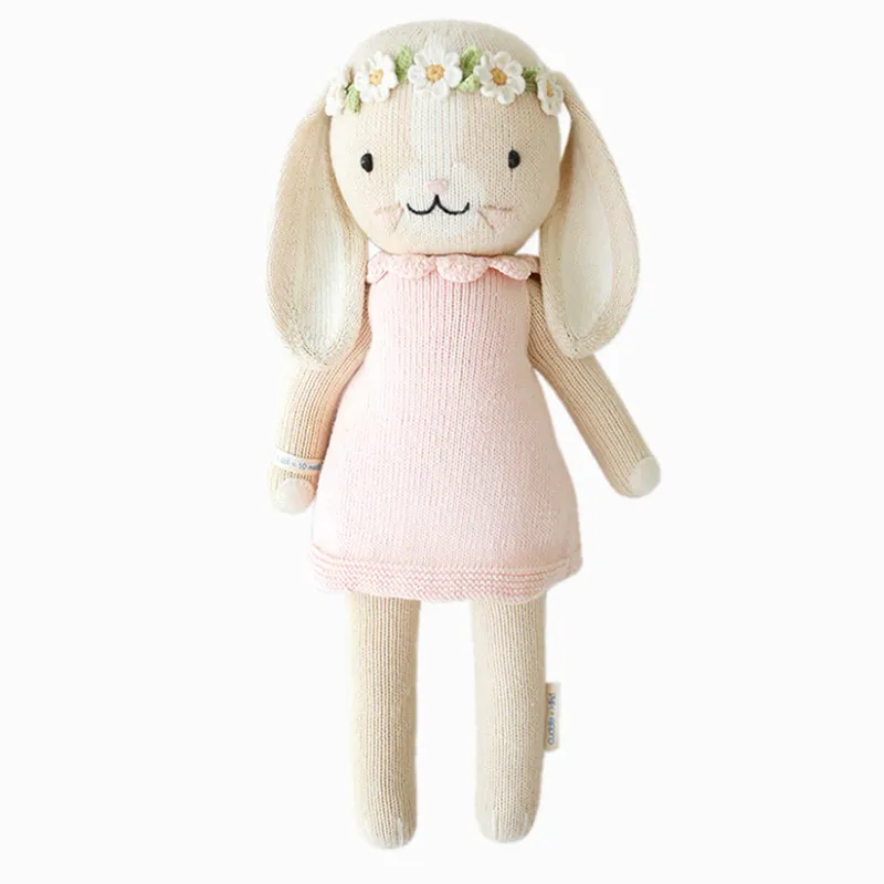 Hannah The Bunny (Blush) 20&quot;