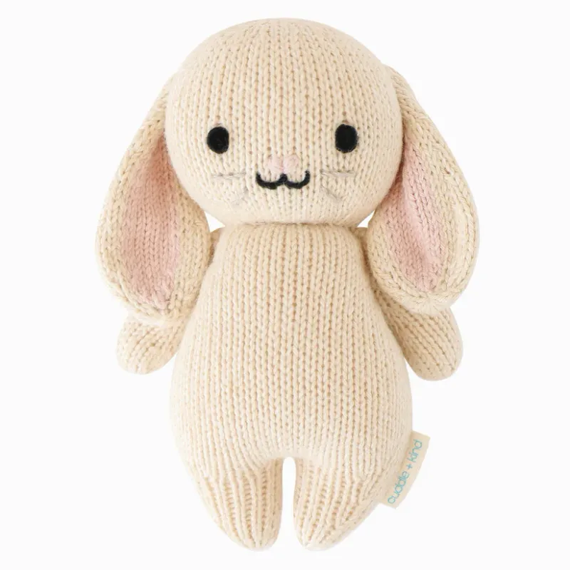 Baby Rabbit (Oatmeal)