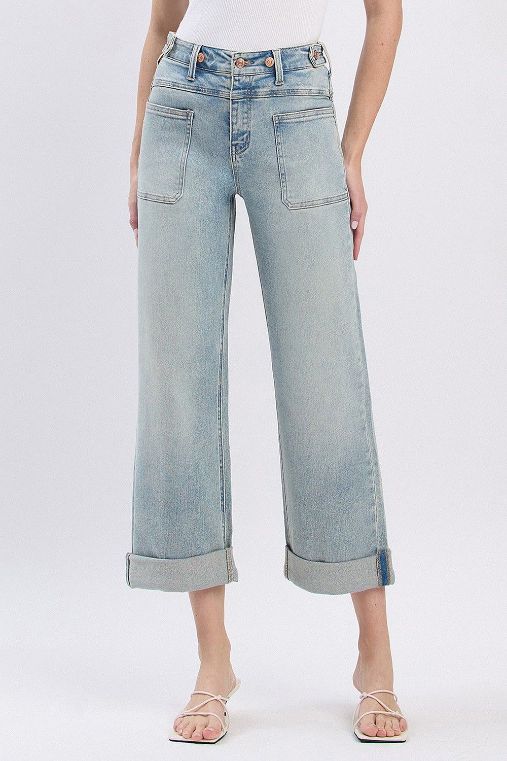 Commisioner Jeans