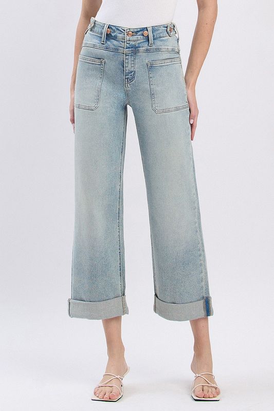 Commisioner Jeans
