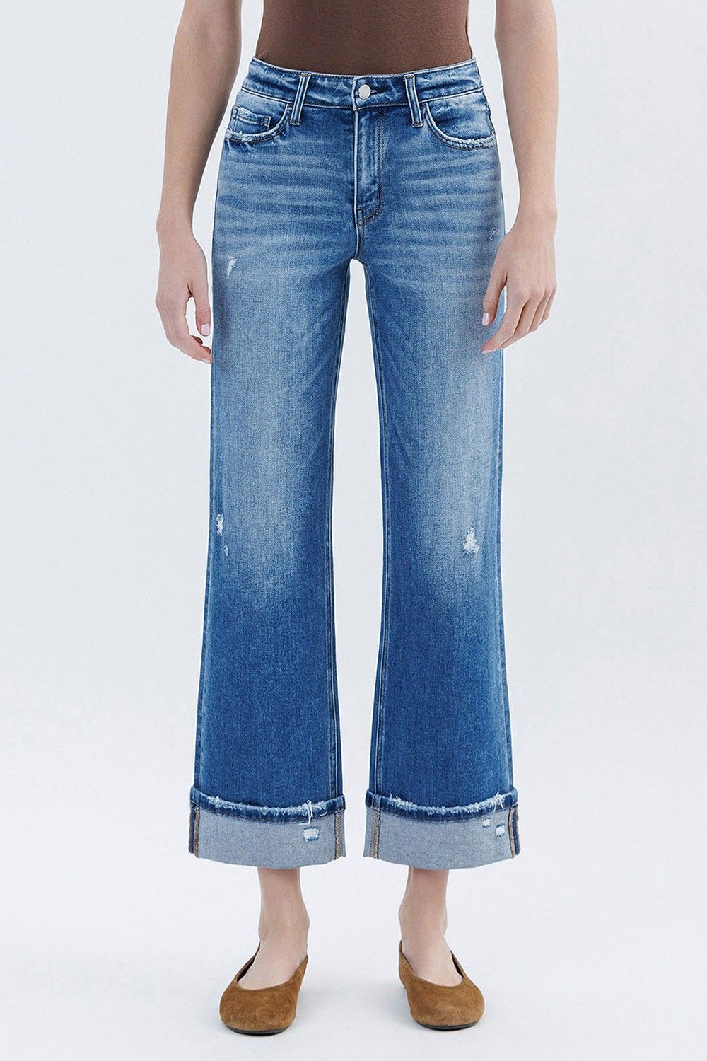 Dark Stone Jeans