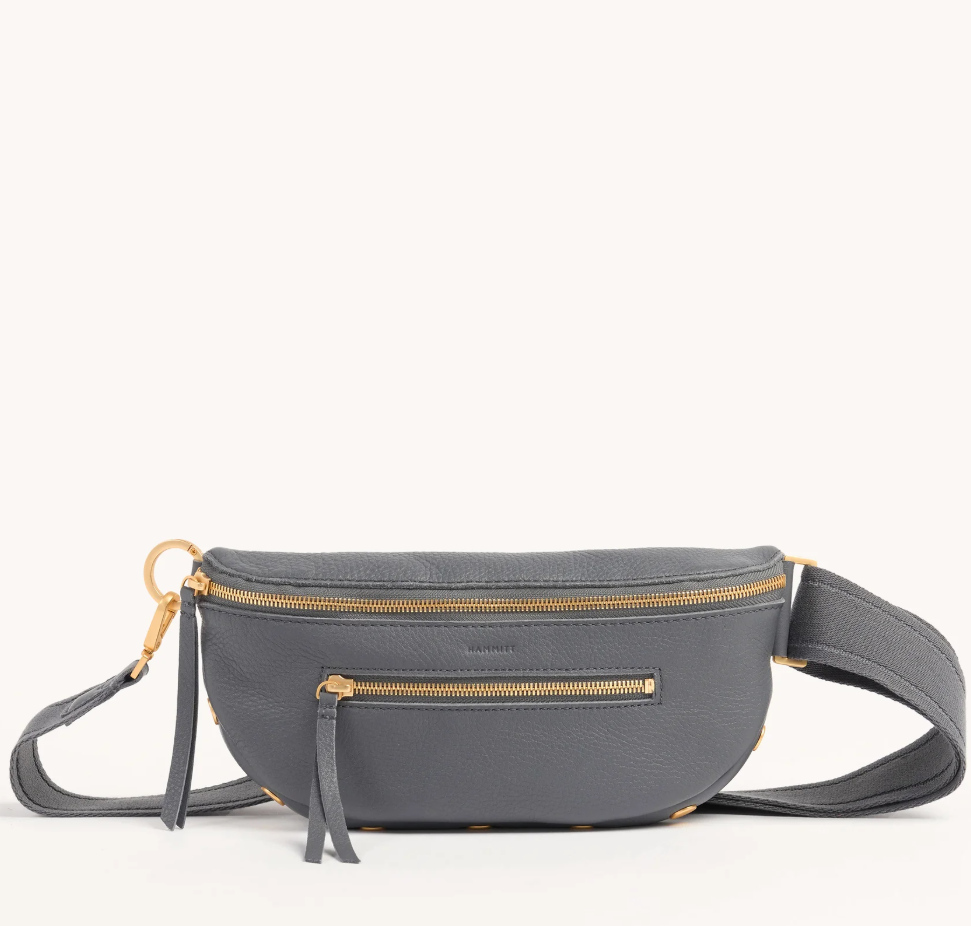 Charles Crossbody Med-Sonnet Grey