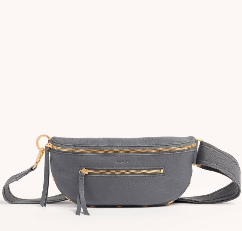 Charles Crossbody Med-Sonnet Grey