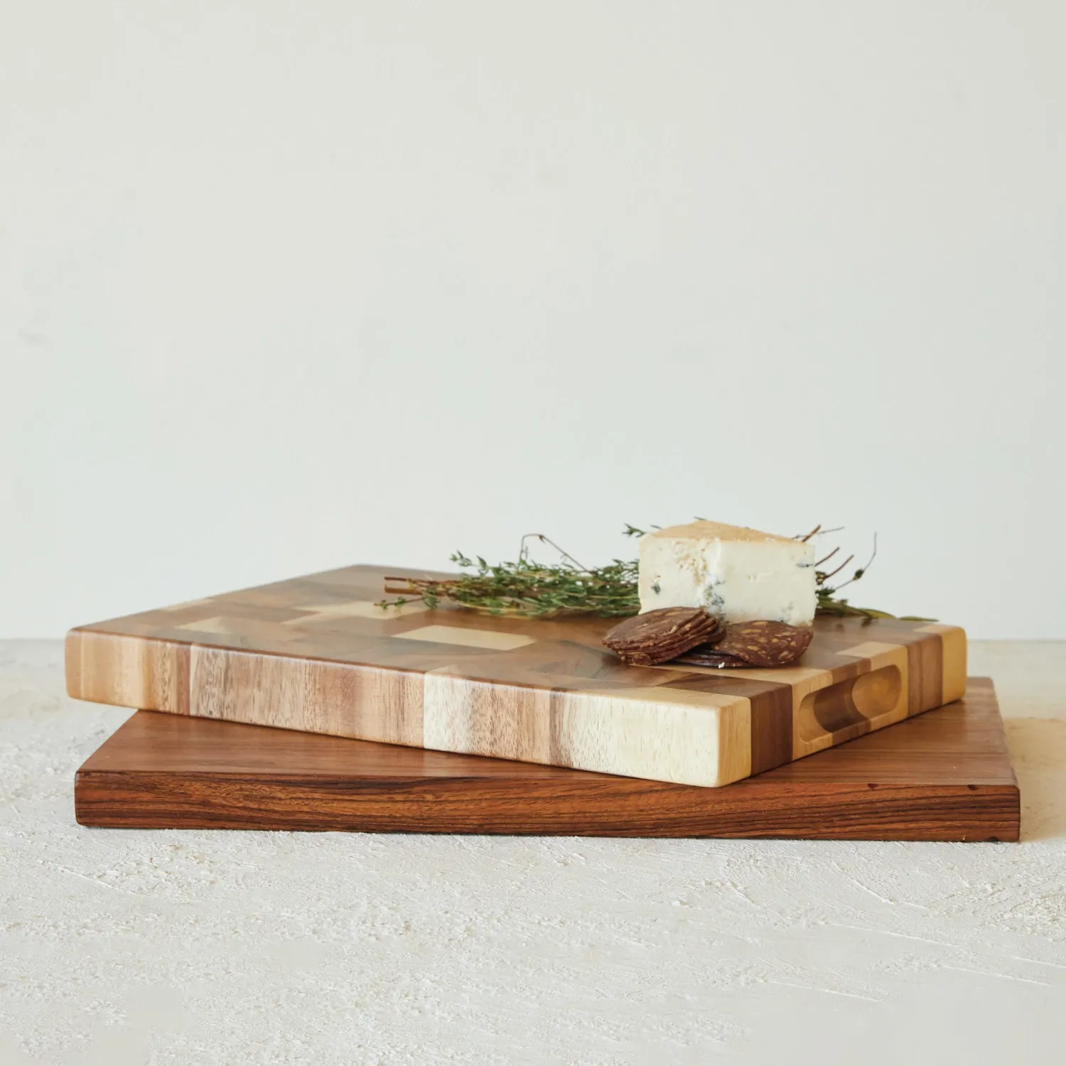 DF8293-Suar Butcher Block