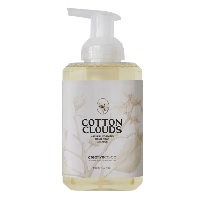 CD2249-Foaming Handwash Cotton Clouds