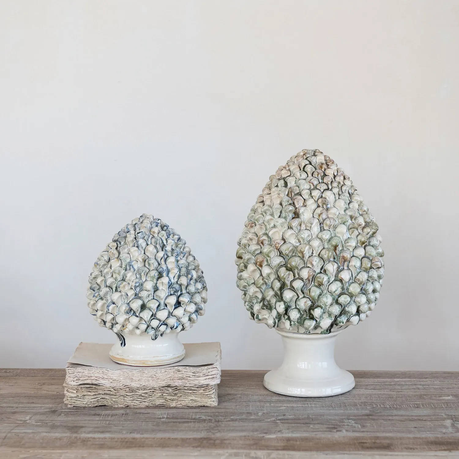 DG0410-Artichoke Finial