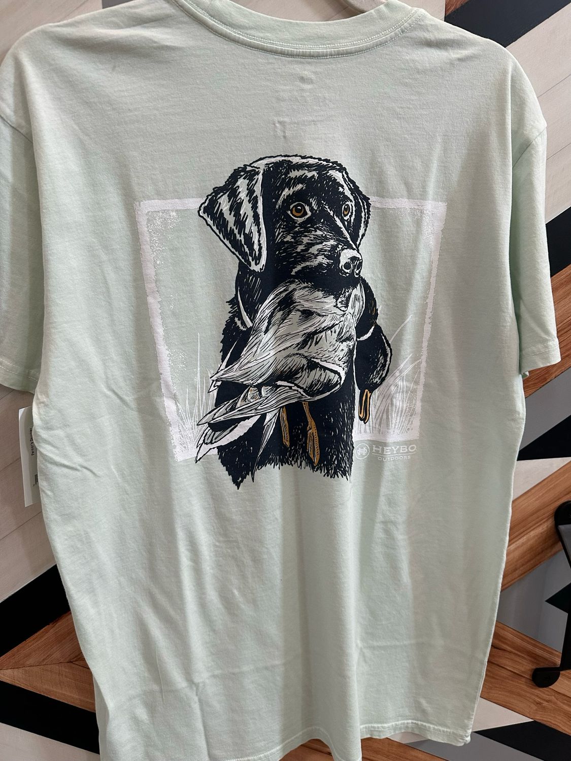 Retriever-Pale Blue