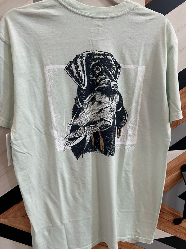 Retriever-Pale Blue